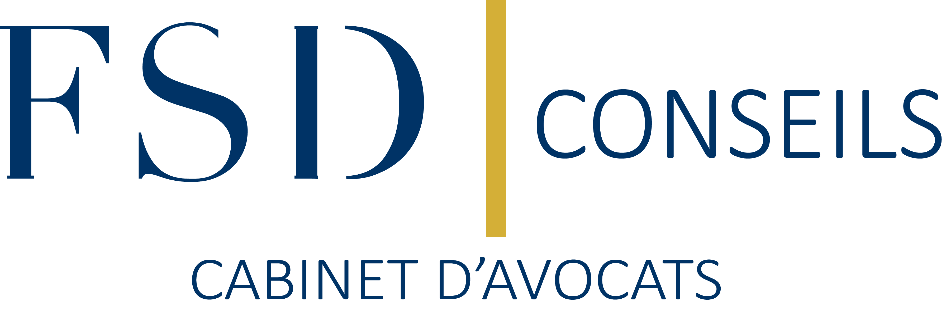 FSD Conseils, cabinet d’avocats